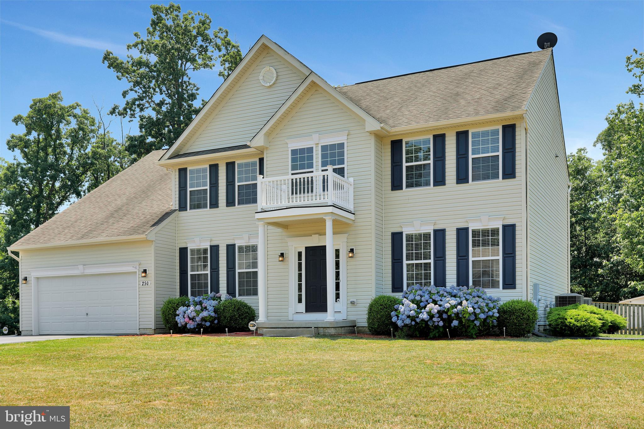 250 Rippling Waters Way Falling Waters, WV 25419 - Photo 67 of 95 Exterior Front