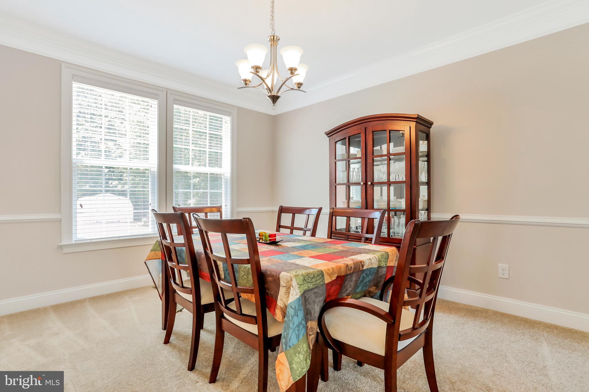 250 Rippling Waters Way Falling Waters, WV 25419 - Photo 8 of 95 Dining Room