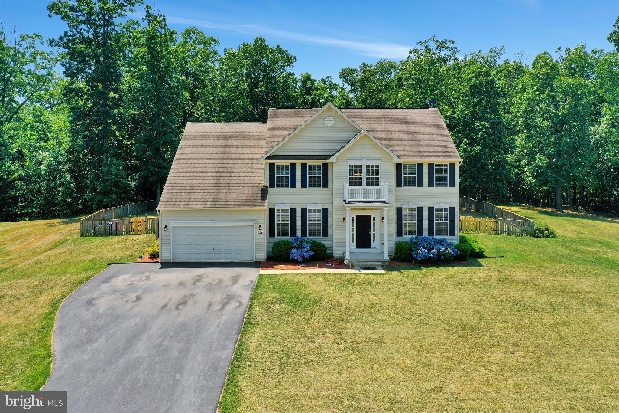 250 Rippling Waters Way Falling Waters, WV 25419 - Photo 76 of 95 Exterior Front
