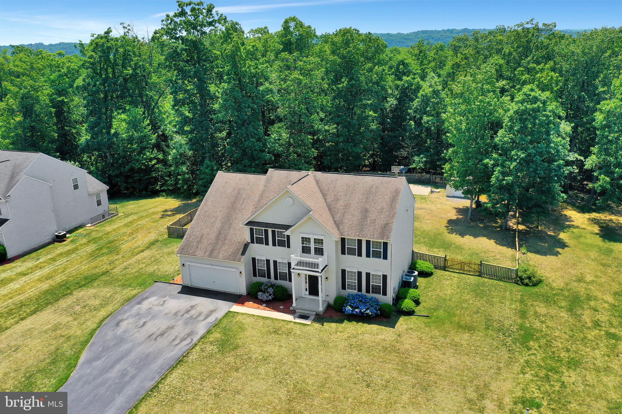 250 Rippling Waters Way Falling Waters, WV 25419 - Photo 79 of 95 Exterior Front