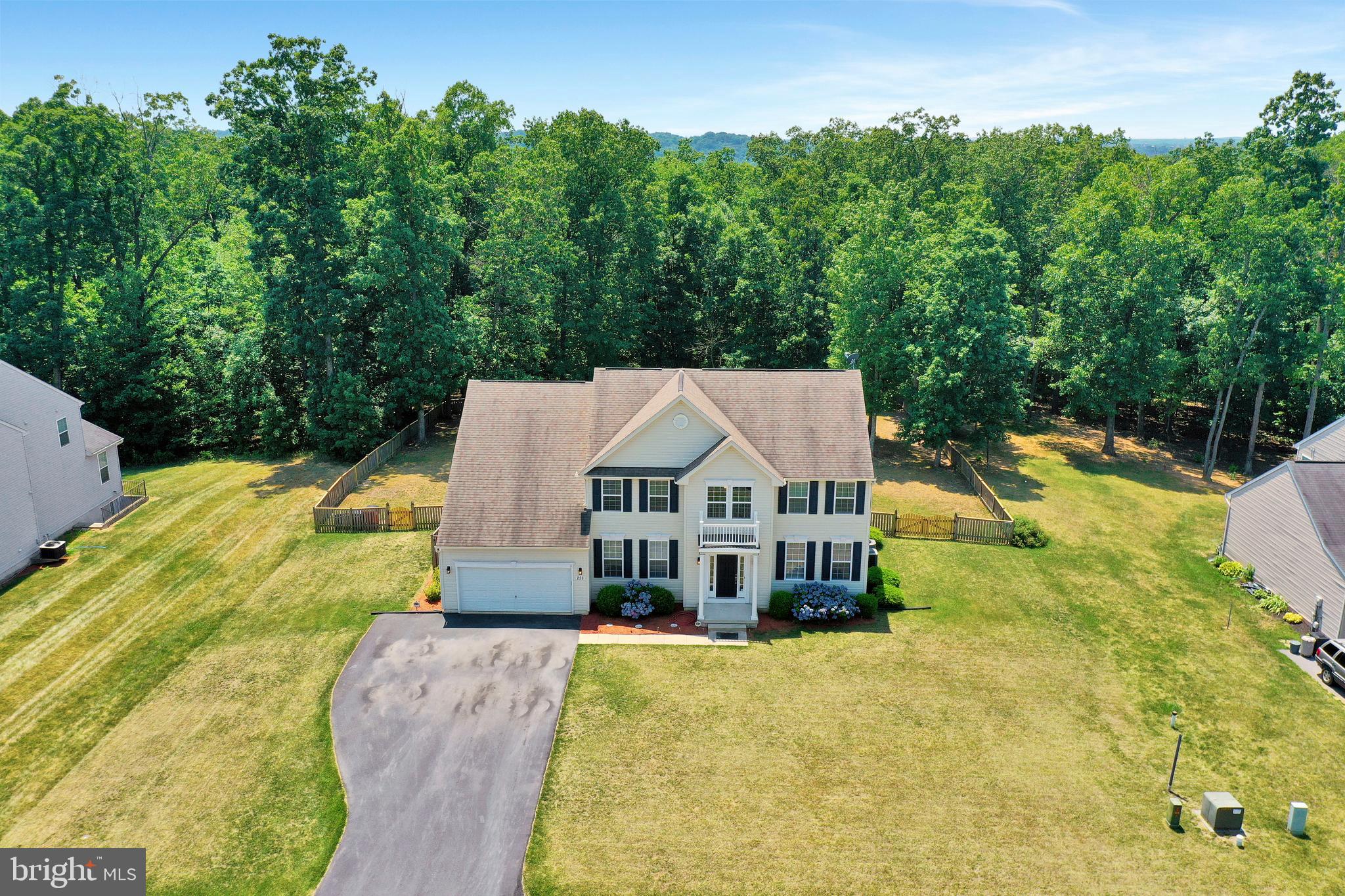 250 Rippling Waters Way Falling Waters, WV 25419 - Photo 80 of 95 Exterior Front