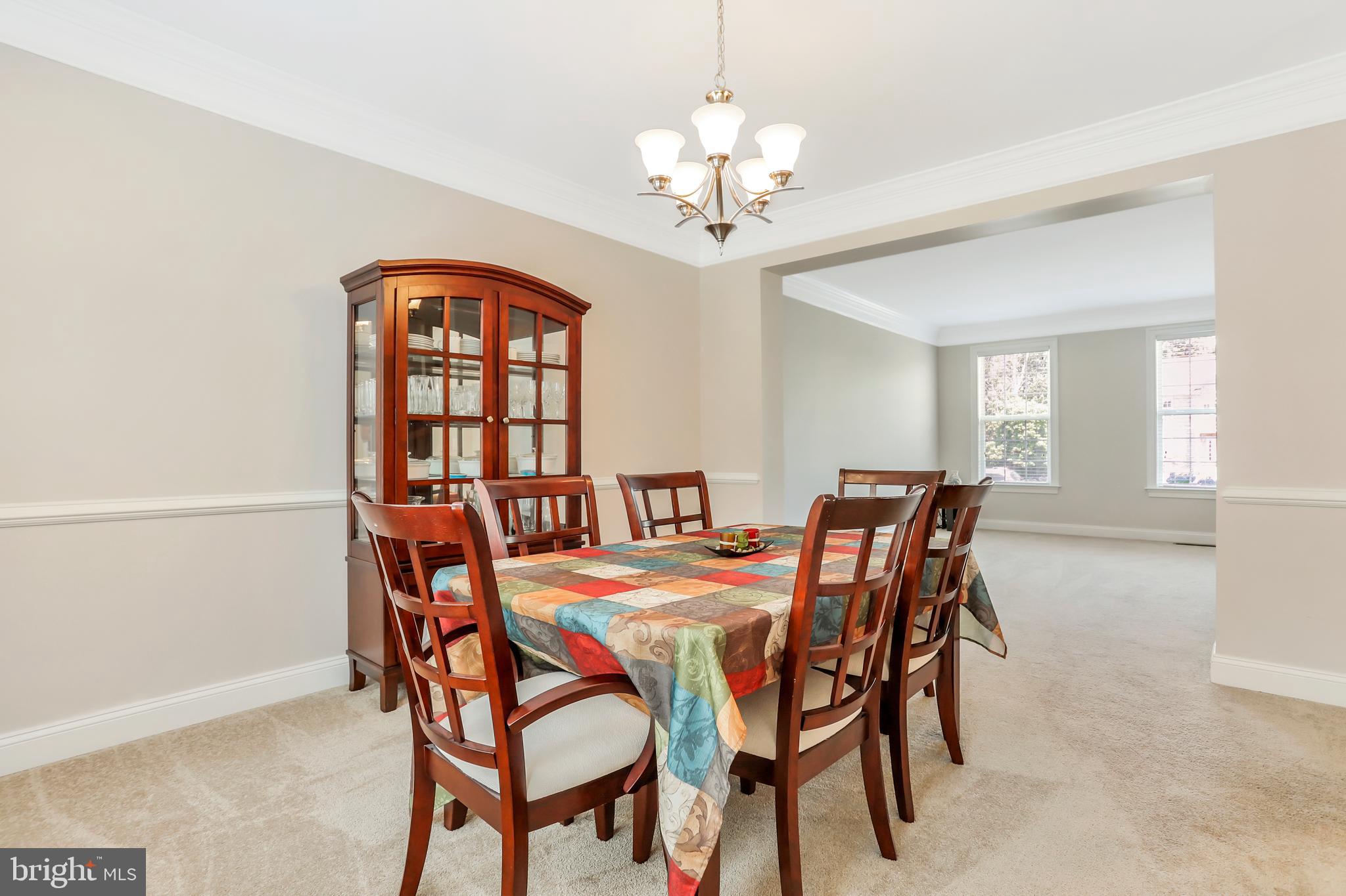 250 Rippling Waters Way Falling Waters, WV 25419 - Photo 9 of 95 Dining Room