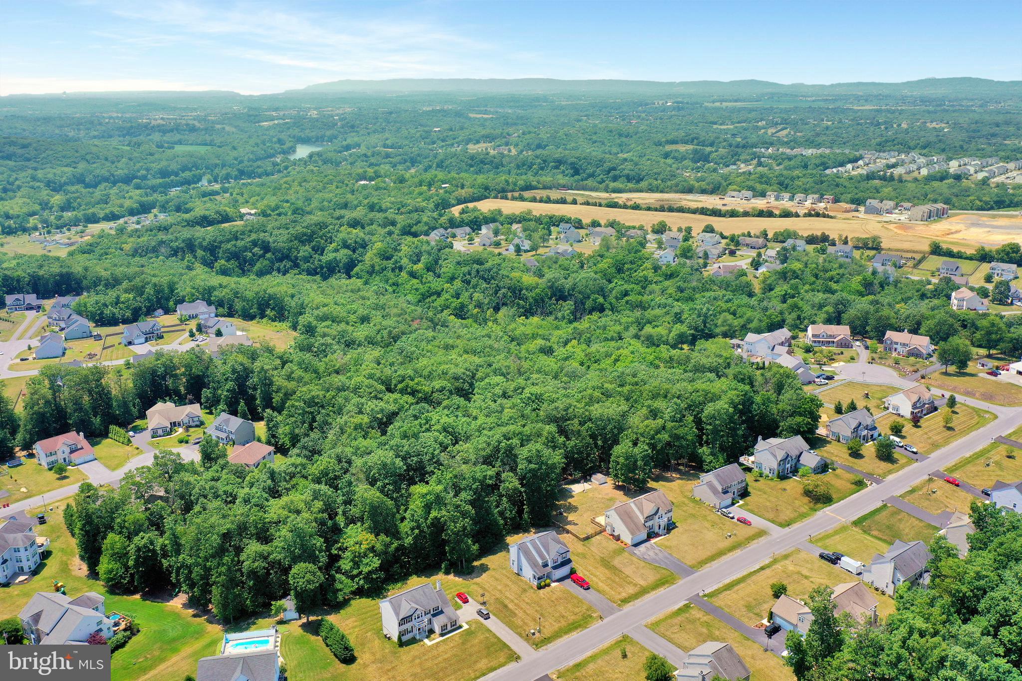 250 Rippling Waters Way Falling Waters, WV 25419 - Photo 84 of 95 Satellite View