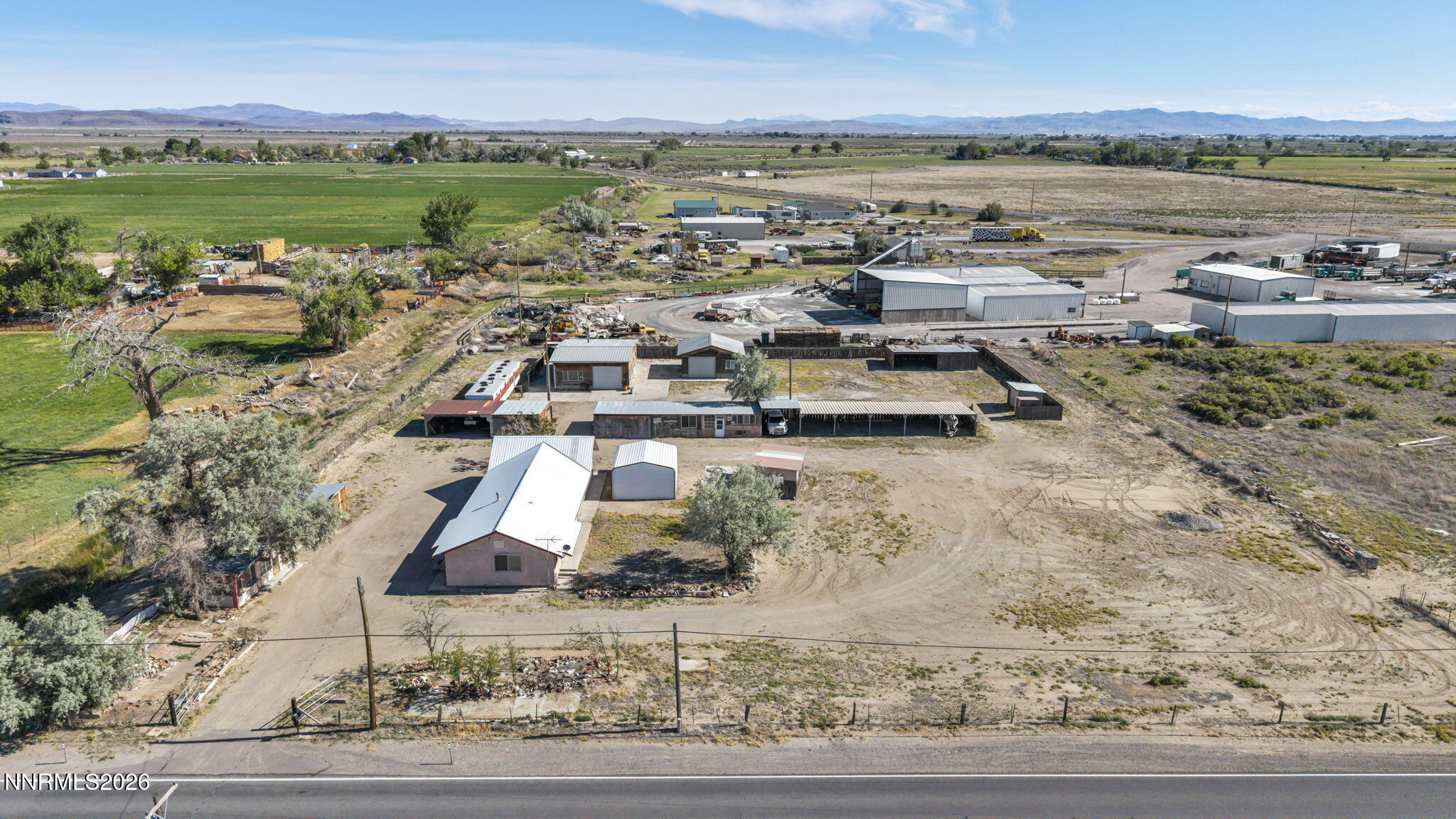 5250 Stillwater Road Fallon, NV 89406 - Photo 49 of 53 a view of a city with ocean view