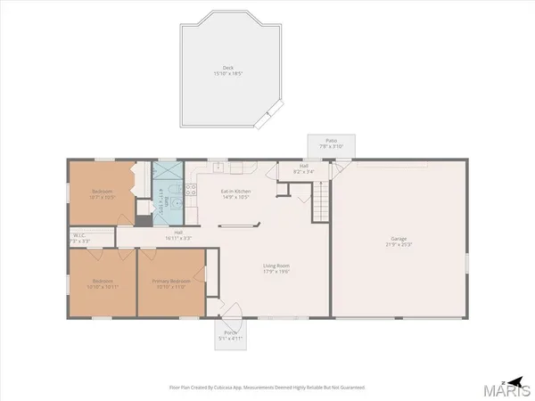 $220,000 | 2413 West Lake Drive, Highland, IL 62249
