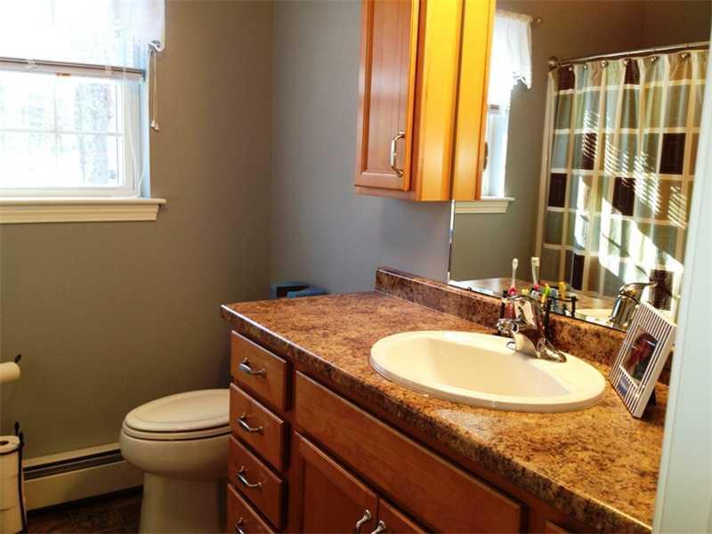 197 Ridley Road Springvale, ME 04083 - Photo 8 of 10 Bathroom. Tall sink vanity