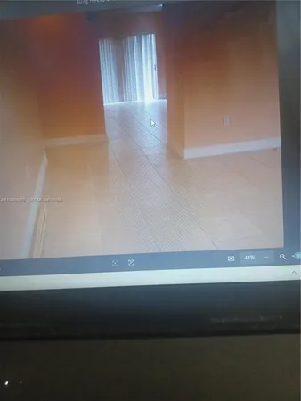 a view of room and window