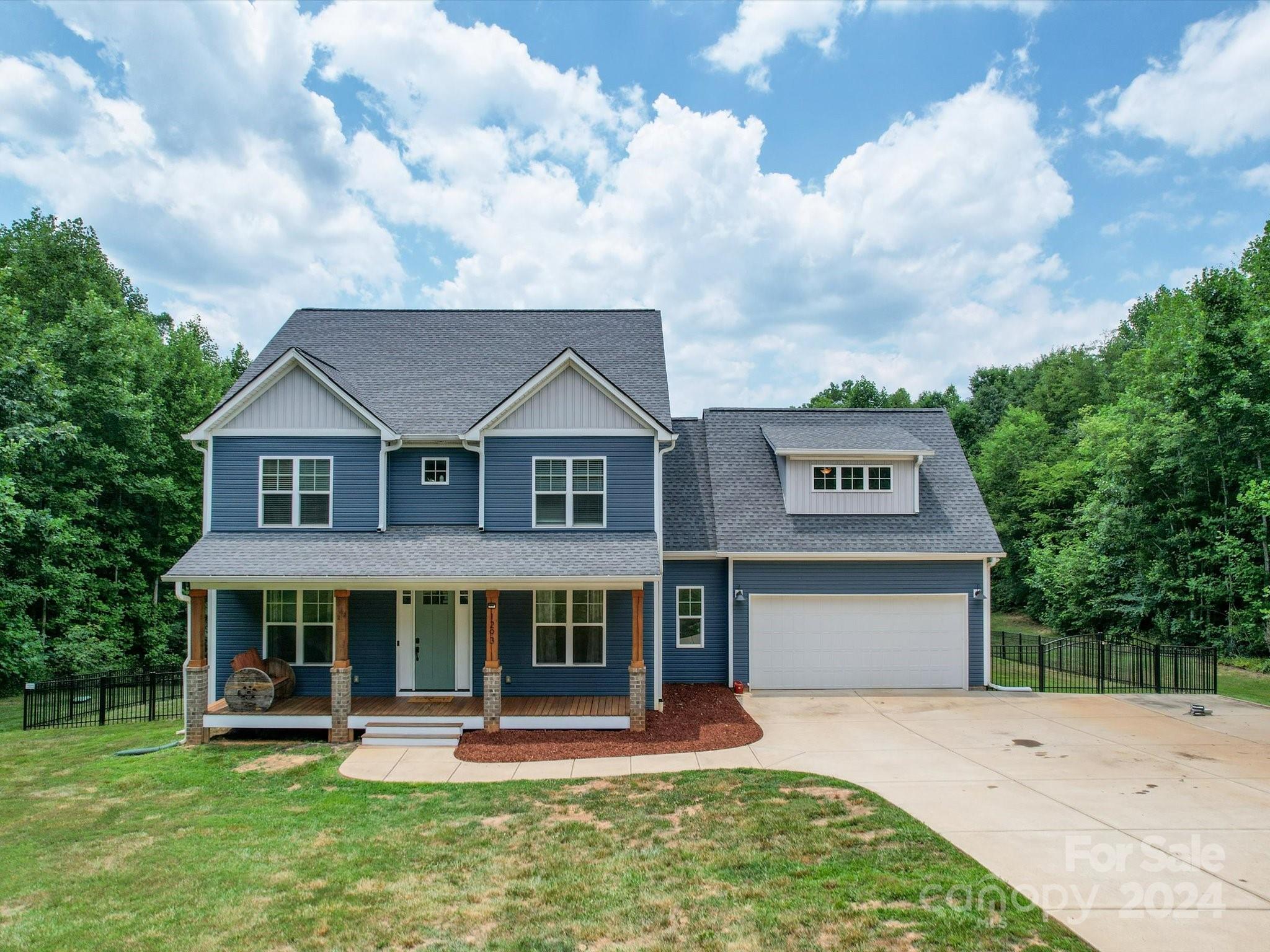 1293 Rhyne Road Clover, SC 29710 - Photo 1 of 47