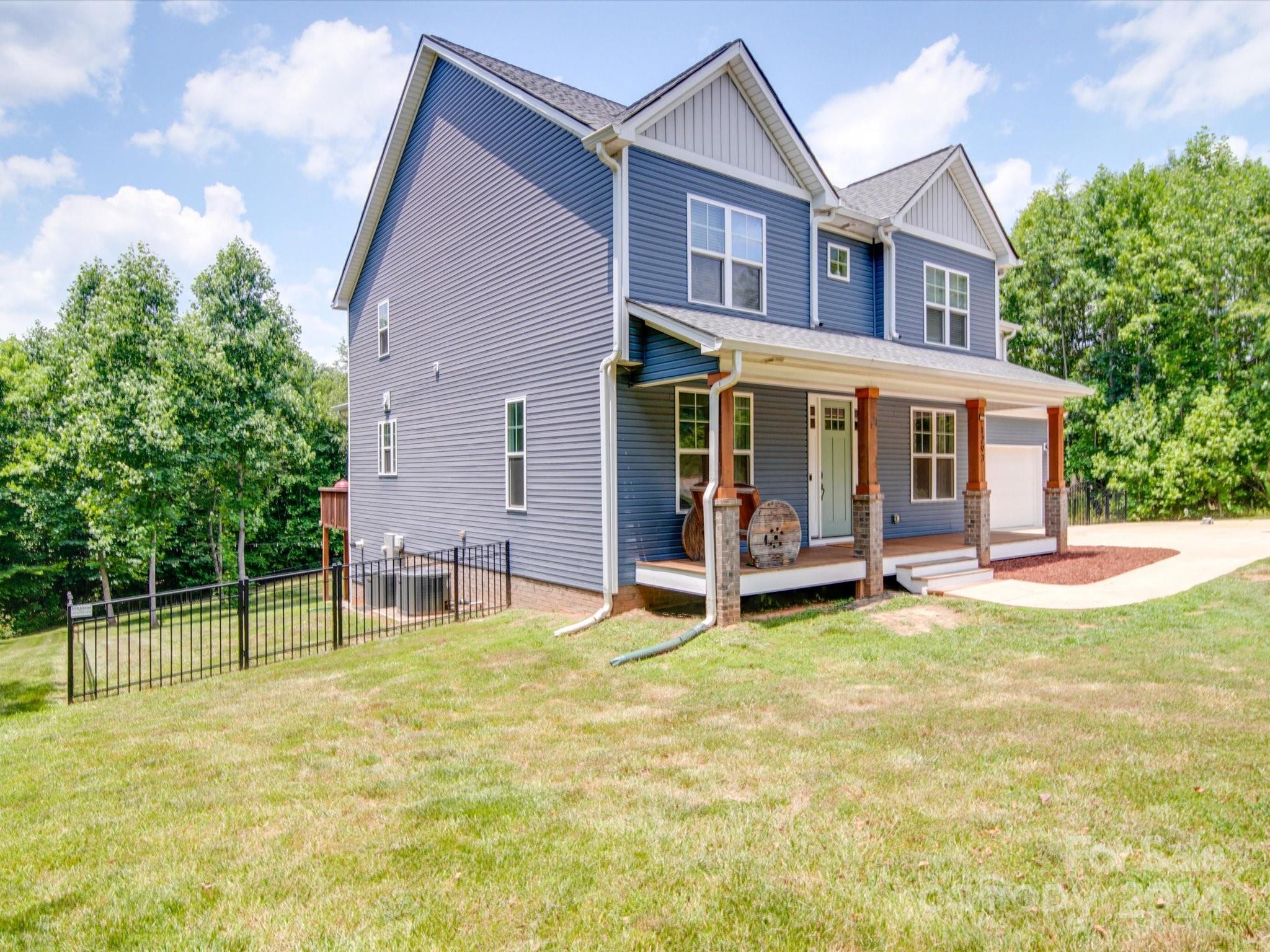 1293 Rhyne Road Clover, SC 29710 - Photo 2 of 47