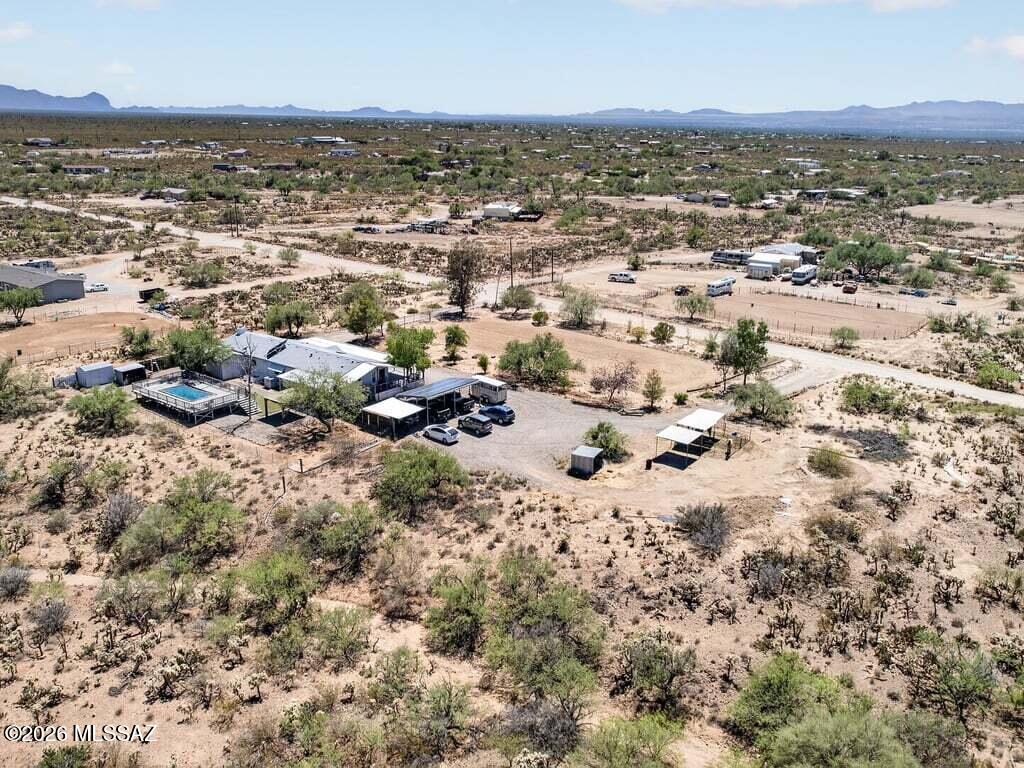 424 North Salero View Road Vail, AZ 85641 - Photo 31 of 35 Aerial View
