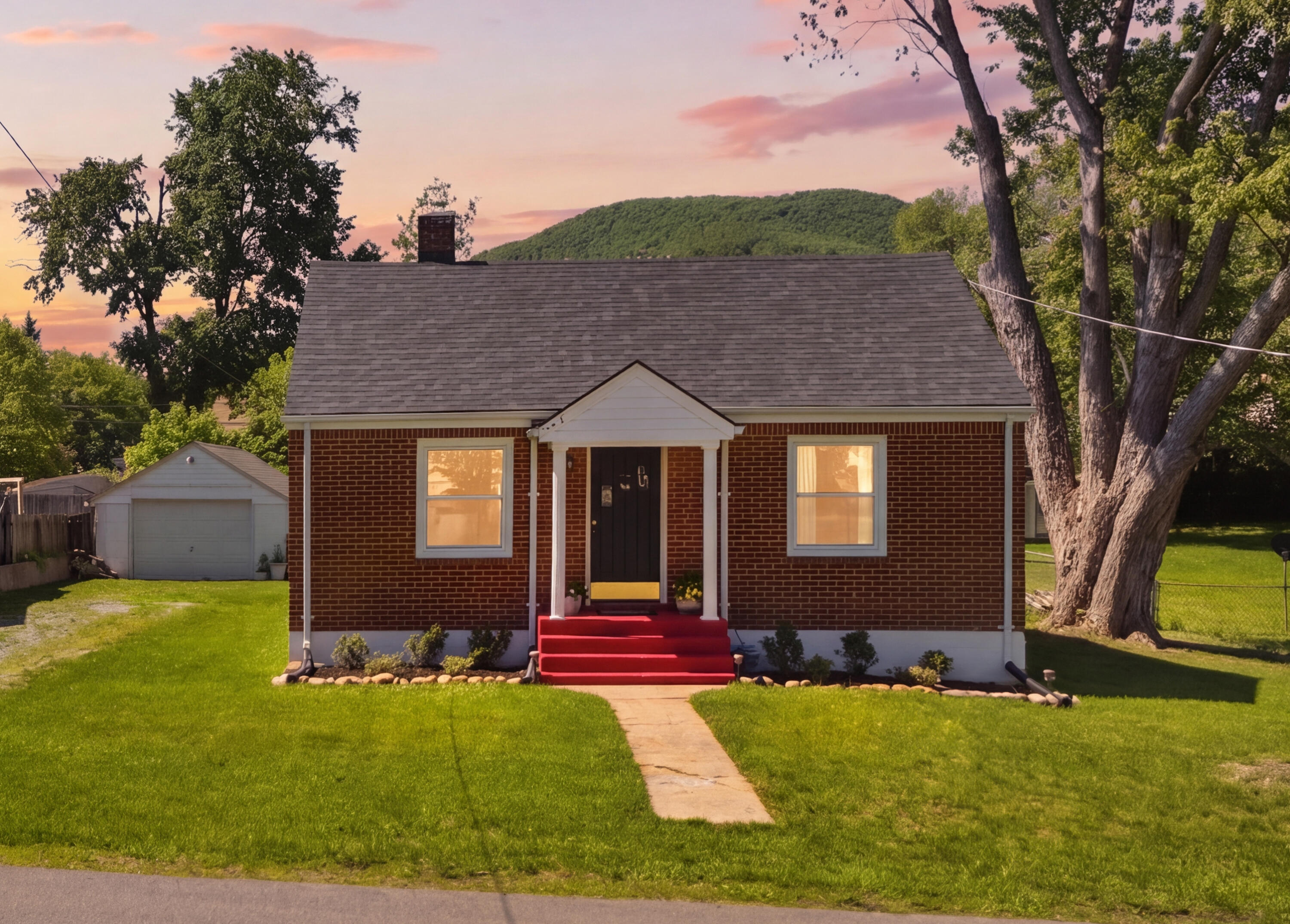 1119 Gearhart Road Southeast Roanoke, VA 24014 - Photo 1 of 24 SGP--3