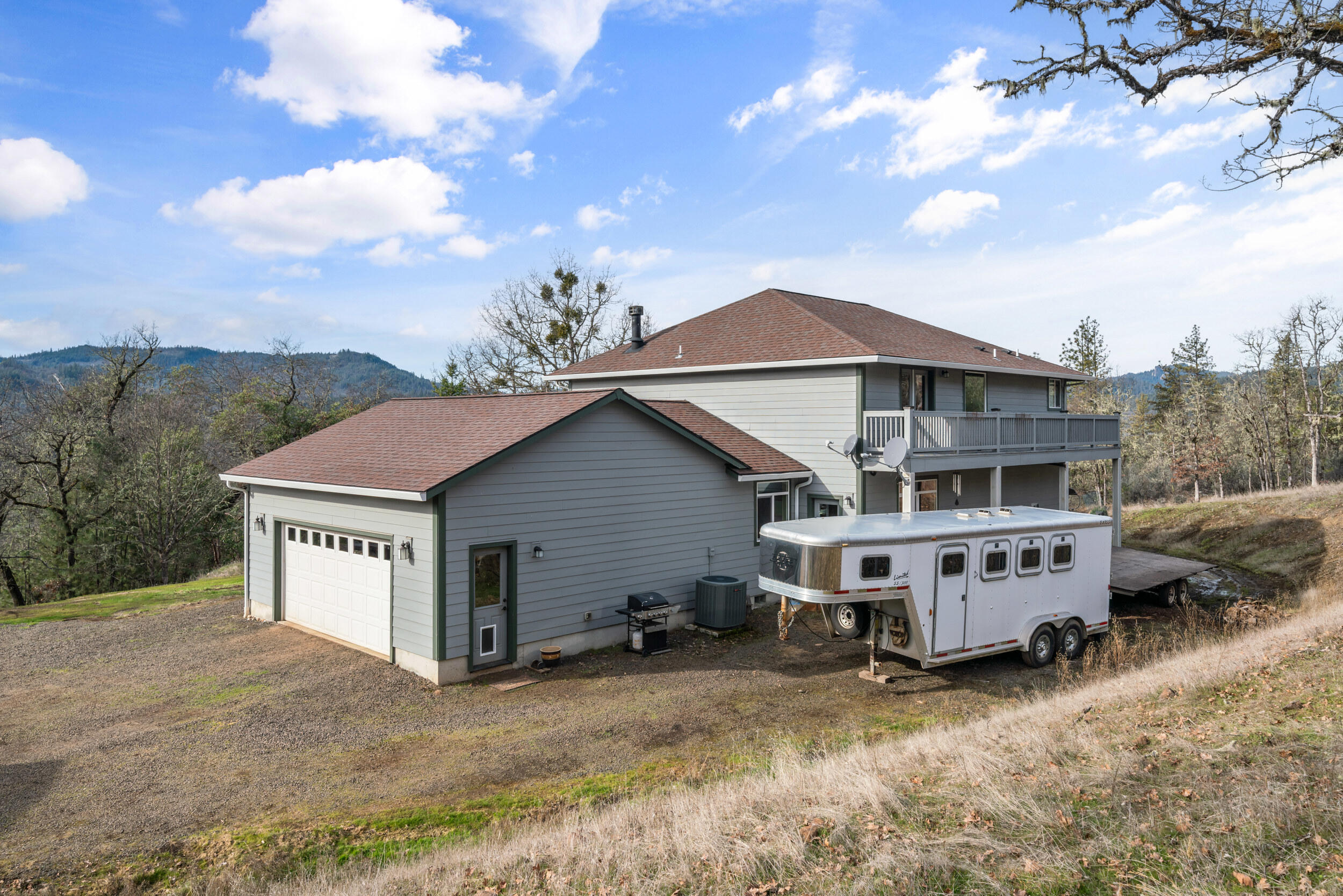 12594 McNeil Creek Road Trail, OR 97541 - Photo 2 of 43 Exterior of property