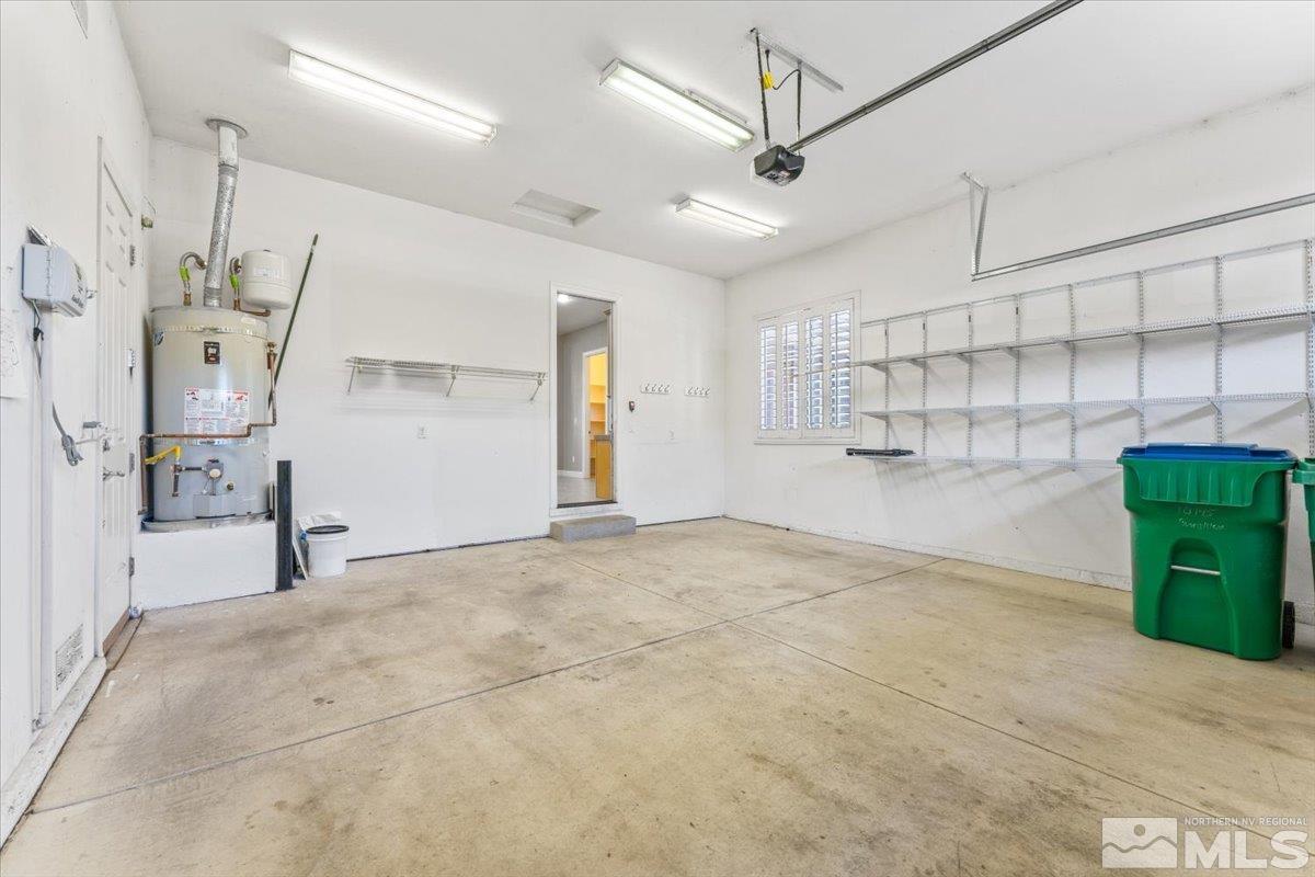10145 Burghley Lane Reno, NV 89521 - Photo 25 of 31 a view of a storage & utility room