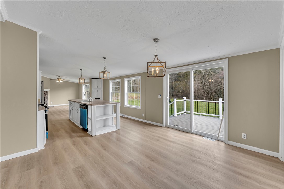 12082 State Highway Walton, NY 13856 - Photo 27 of 28 Open floorplan dining room to kitchen