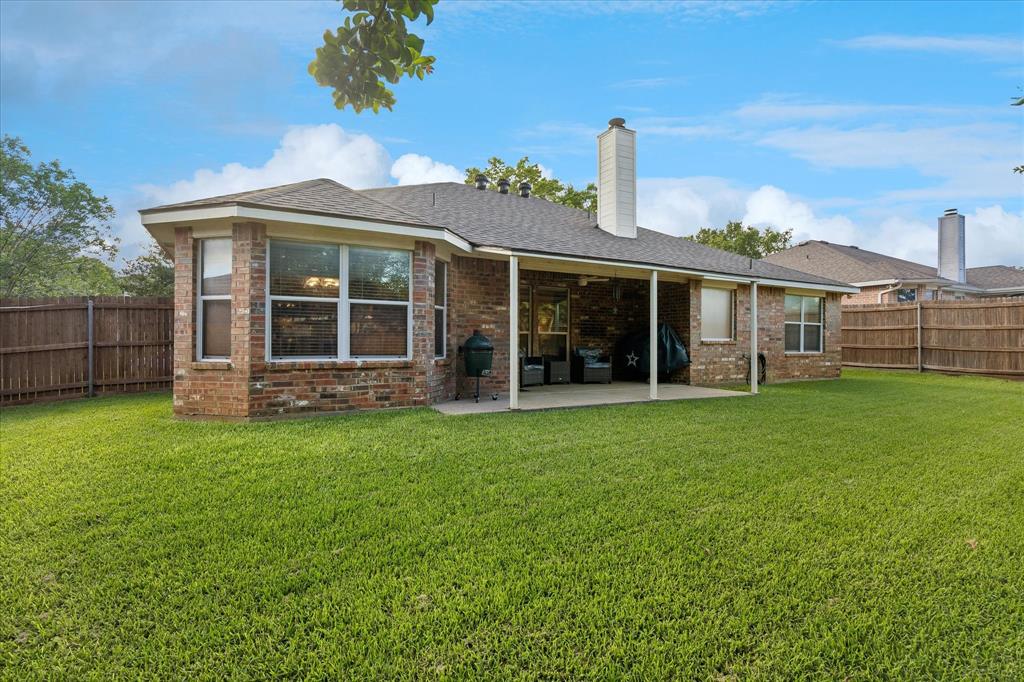 1701 Fern Drive Mansfield, TX 76063 - Photo 22 of 25