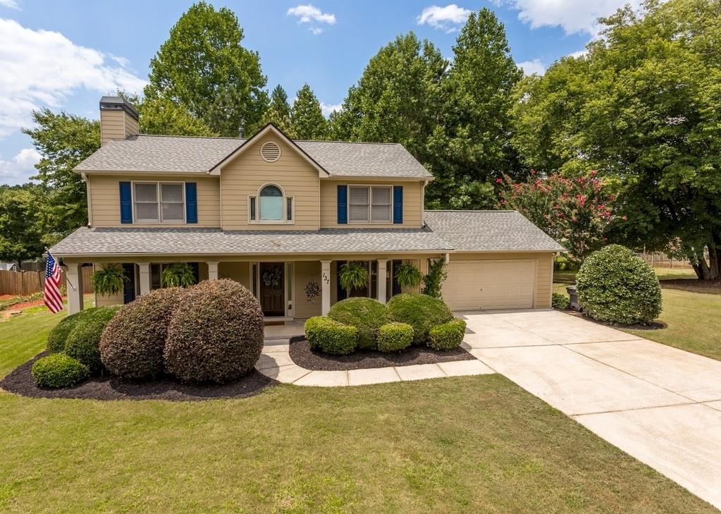 137 Sentry Ridge Dallas, GA 30157 - Photo 1 of 1 Gallery Image 1