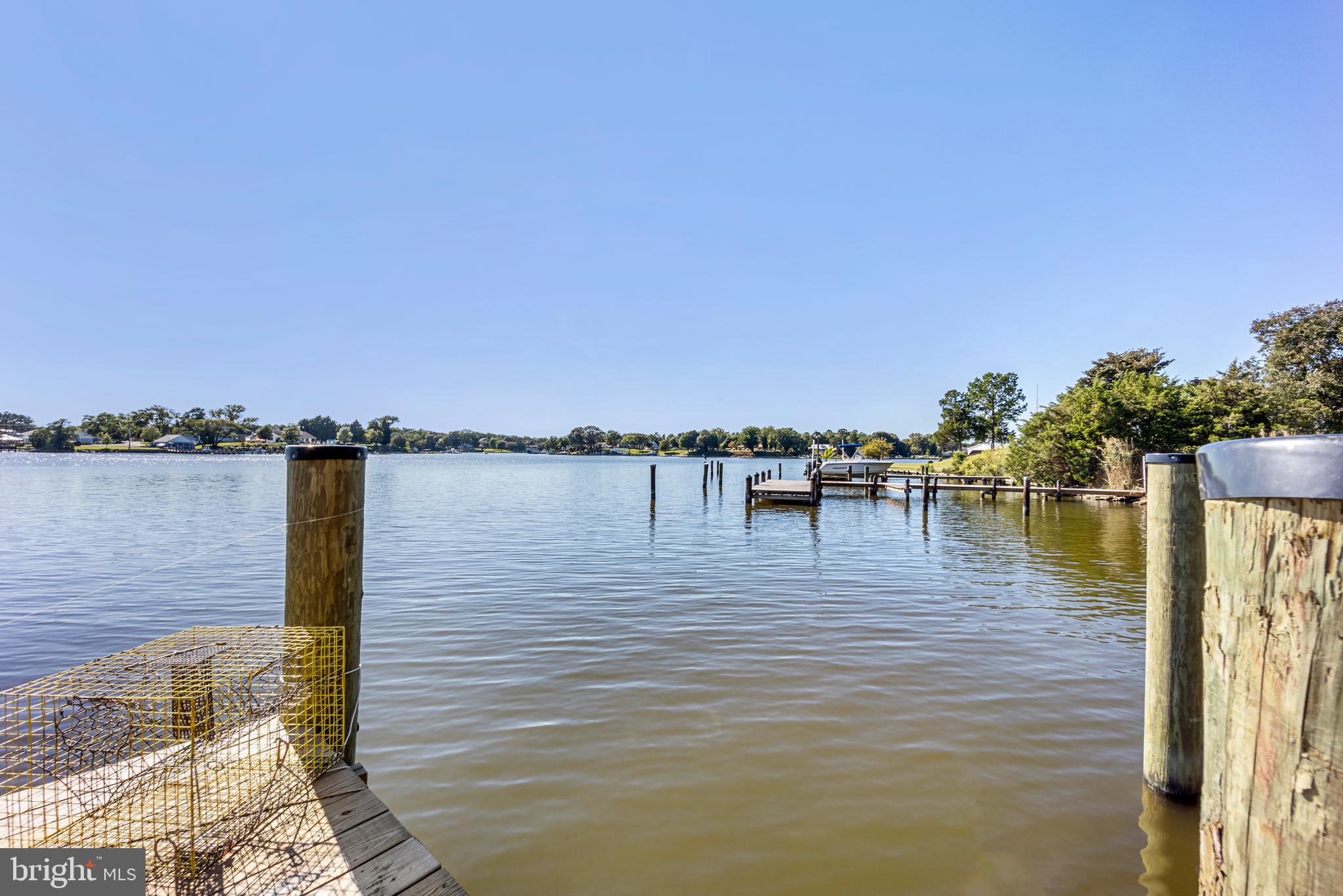 24564 Half Pone Point Road Hollywood, MD 20636 - Photo 22 of 27 Perfect for crabbing right at home!