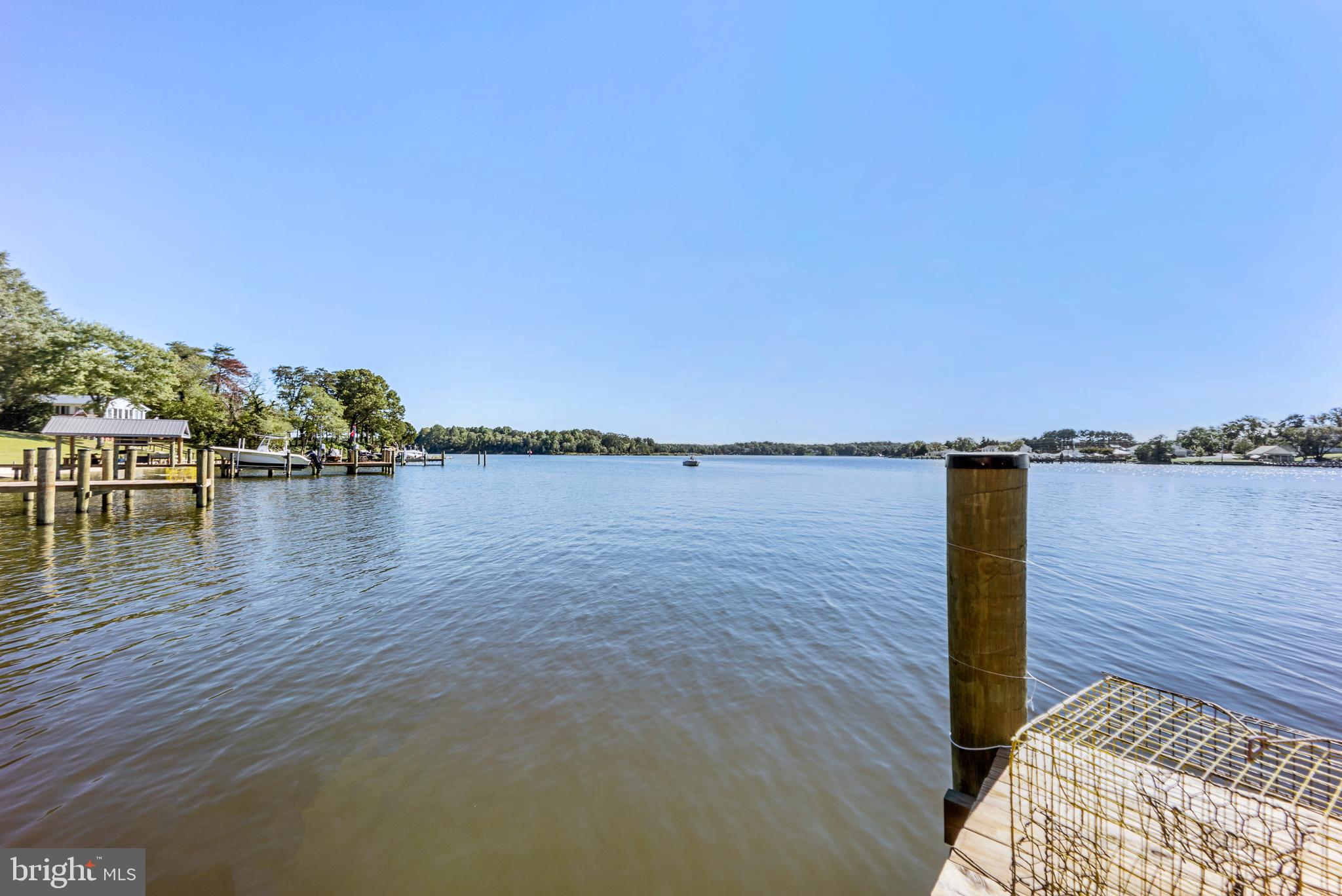 24564 Half Pone Point Road Hollywood, MD 20636 - Photo 23 of 27 Very deep water, about 8ft mean low tide!