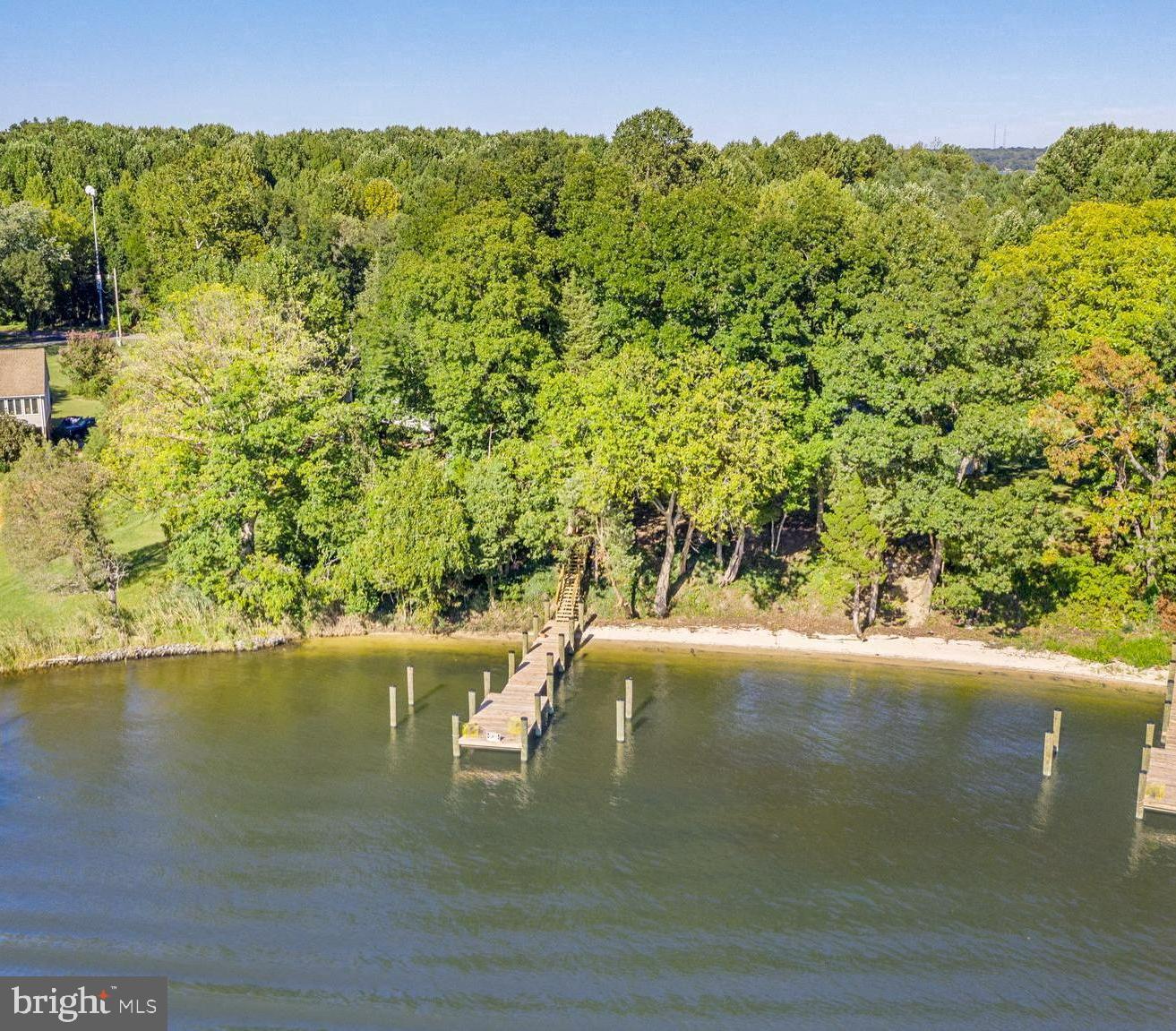24564 Half Pone Point Road Hollywood, MD 20636 - Photo 27 of 27 View from the water
