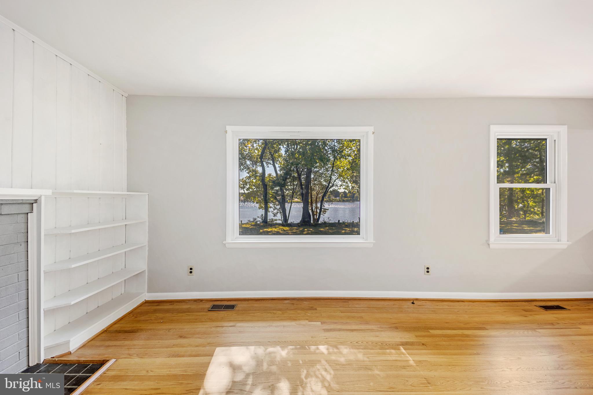 24564 Half Pone Point Road Hollywood, MD 20636 - Photo 6 of 27 Creek views from Living Room