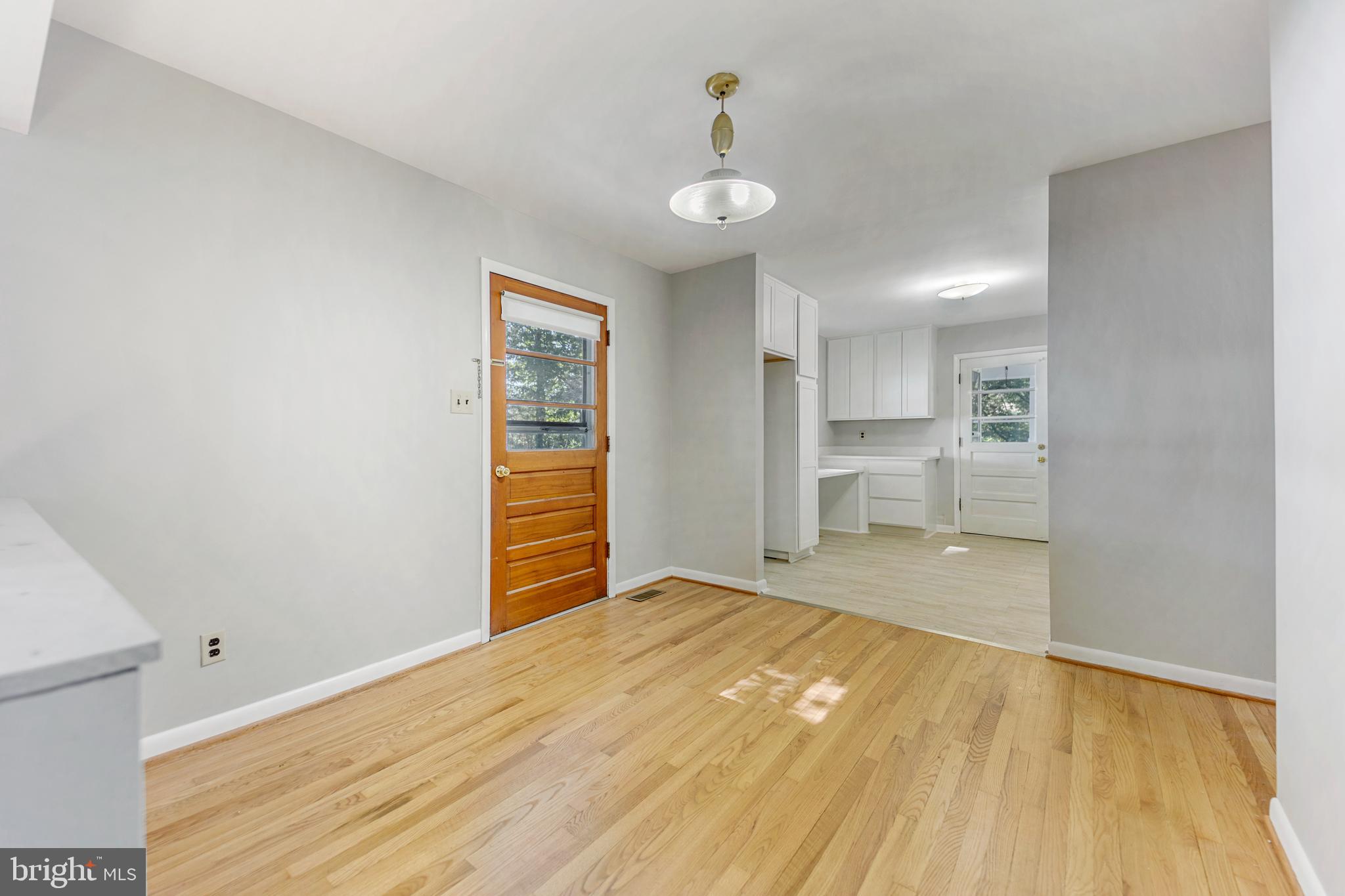 24564 Half Pone Point Road Hollywood, MD 20636 - Photo 7 of 27 From Living RM looking to Kitchen