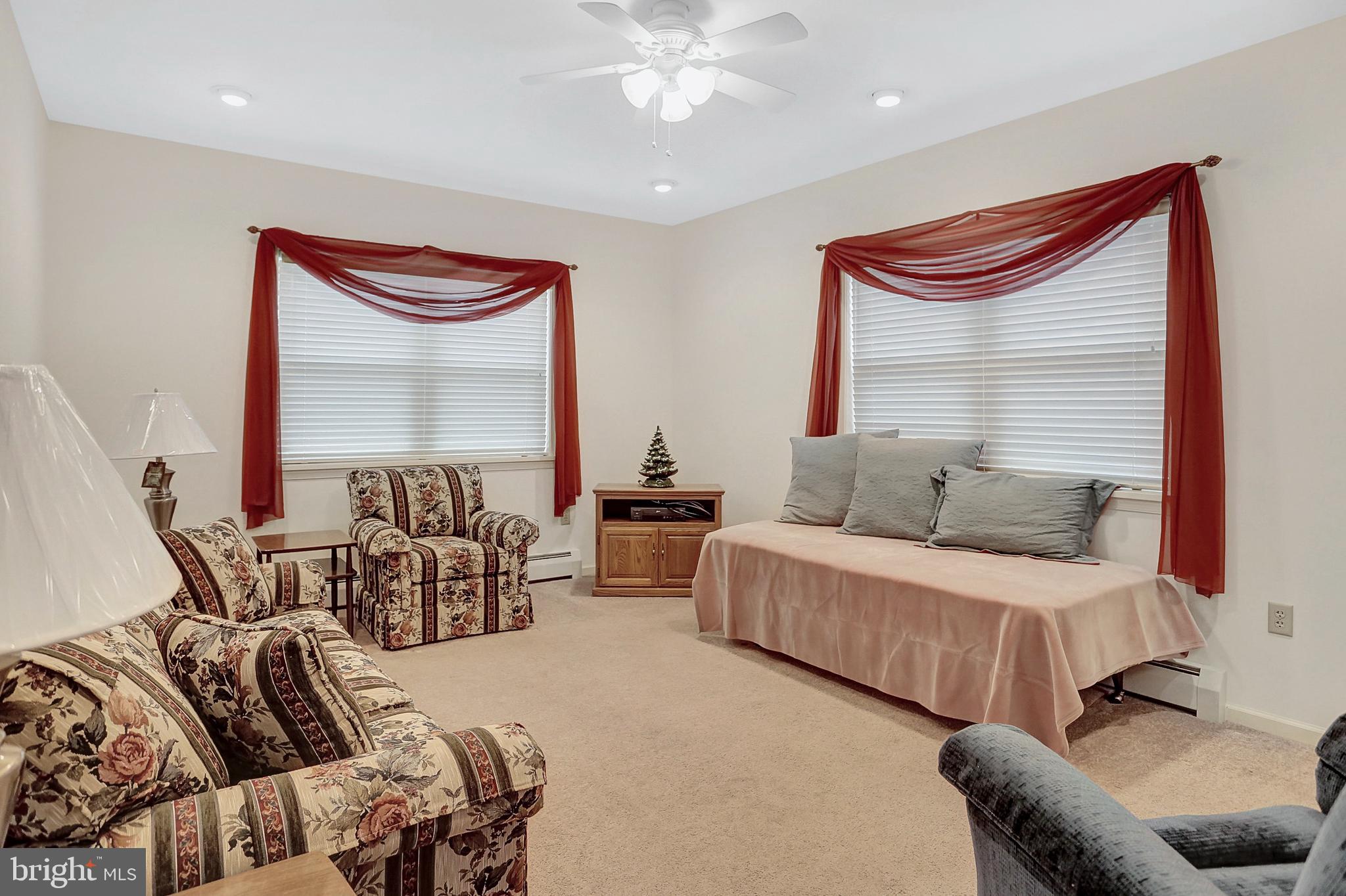 1406 Sandhill Road Lebanon, PA 17046 - Photo 15 of 31 3rd Bedroom - View 2