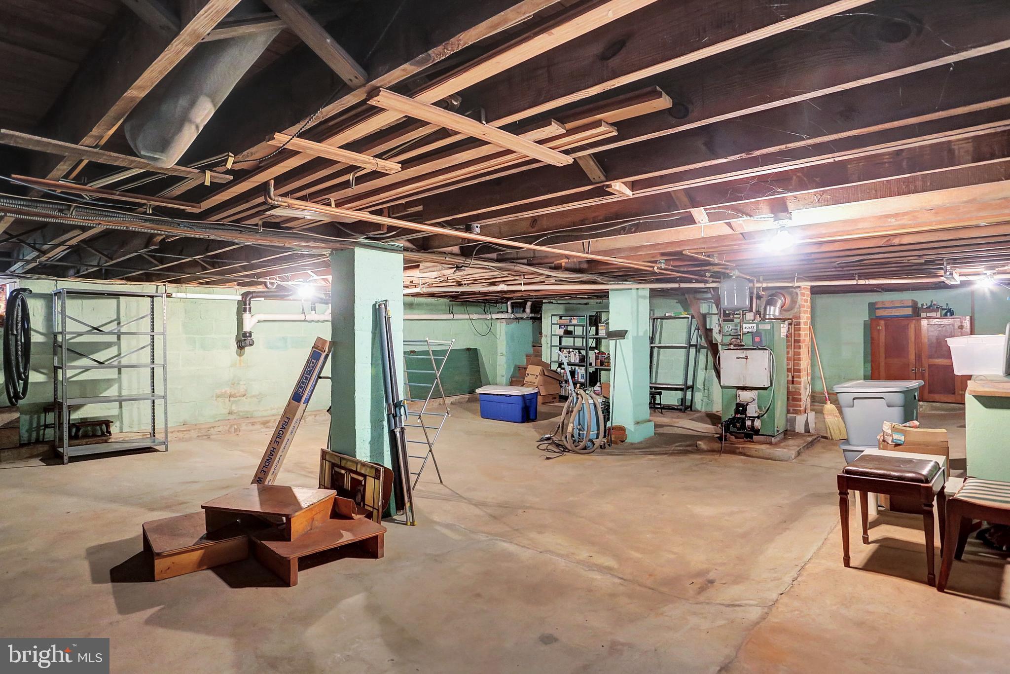 1406 Sandhill Road Lebanon, PA 17046 - Photo 23 of 31 Basement
