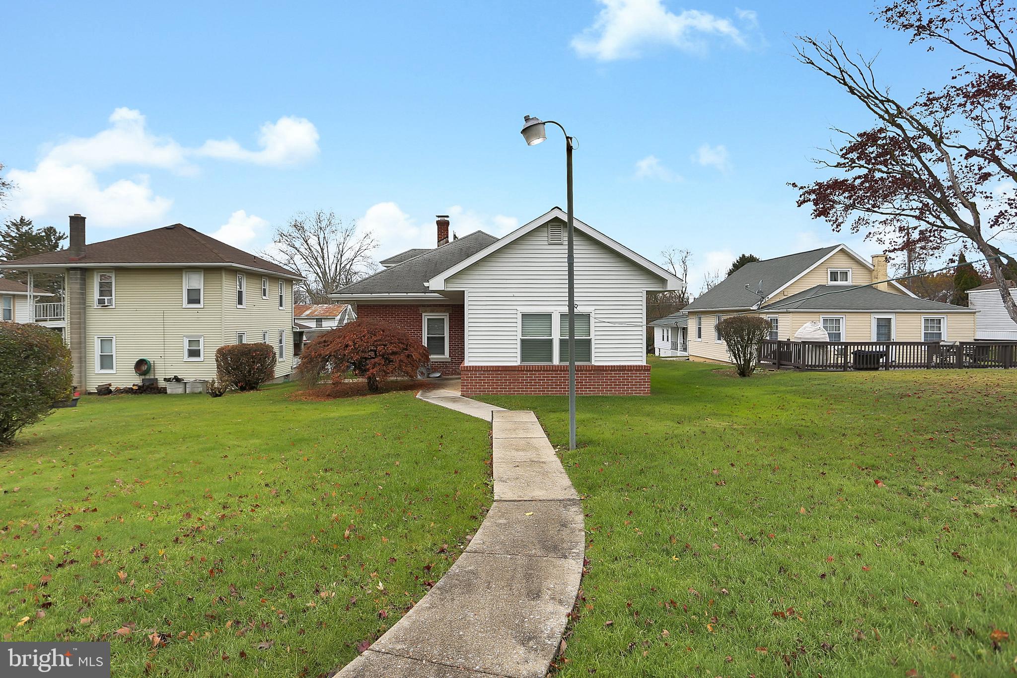 1406 Sandhill Road Lebanon, PA 17046 - Photo 29 of 31 Rear View - 2
