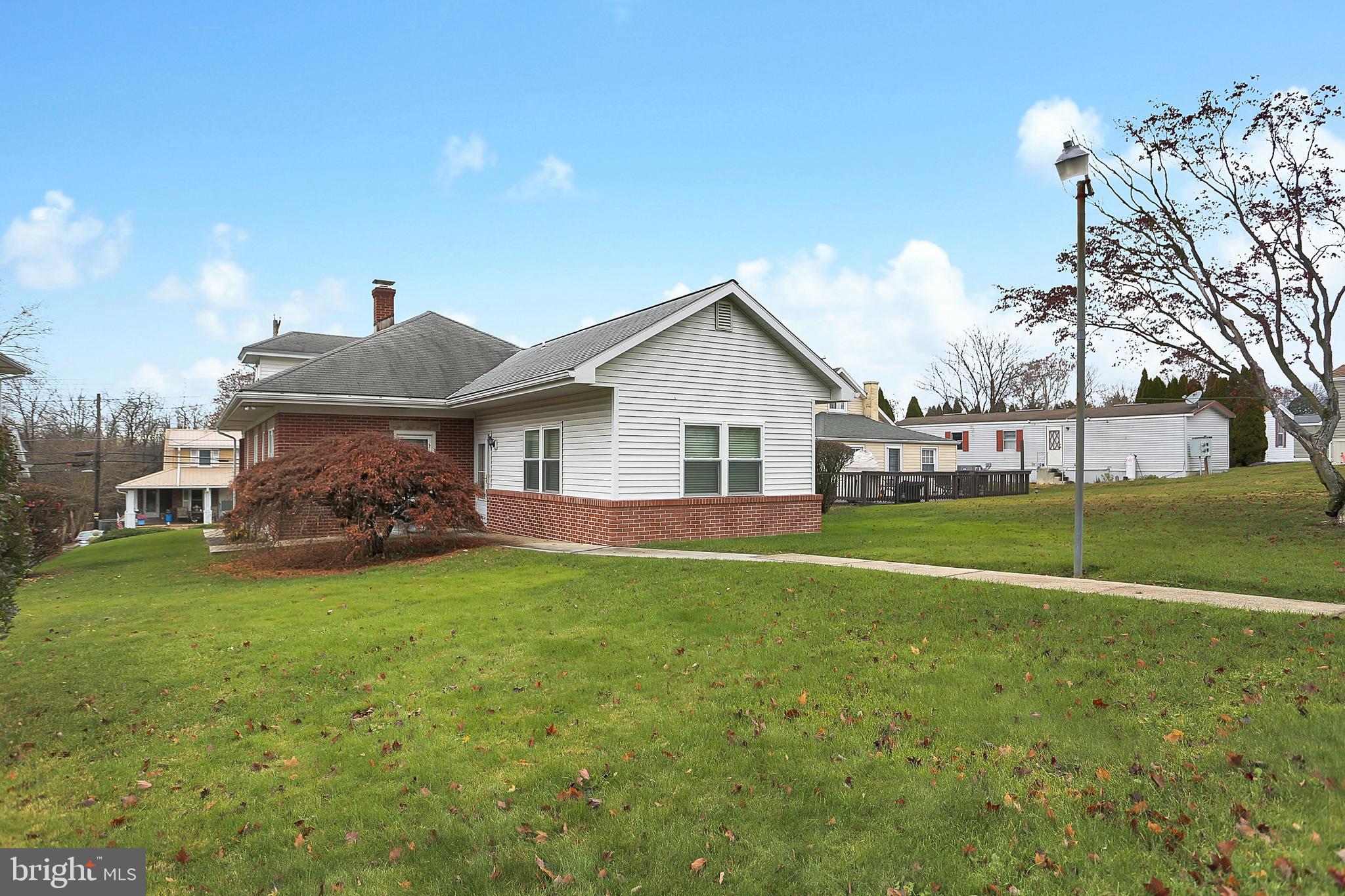 1406 Sandhill Road Lebanon, PA 17046 - Photo 30 of 31 Rear View - 3