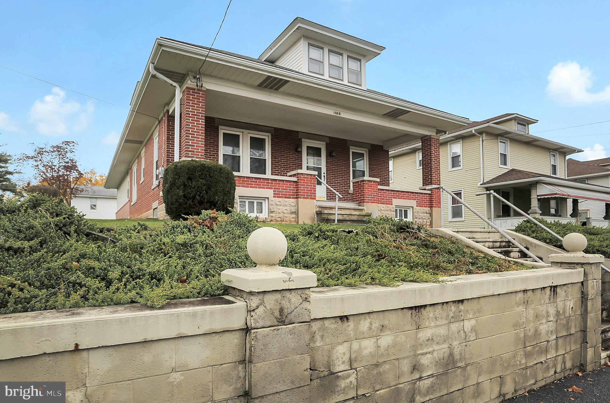 1406 Sandhill Road Lebanon, PA 17046 - Photo 3 of 31 Front view - 3