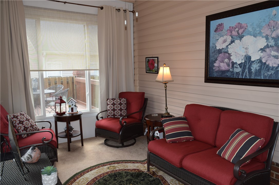 147 Elliott Circle Anderson, SC 29621 - Photo 5 of 17 sunroom