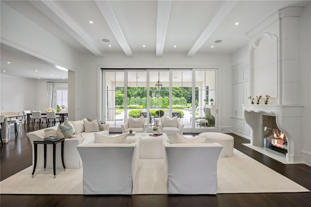 1640 Kenai Road Marietta, GA 30064 - Photo 8 of 43 a view of a dining room with furniture window and outside view