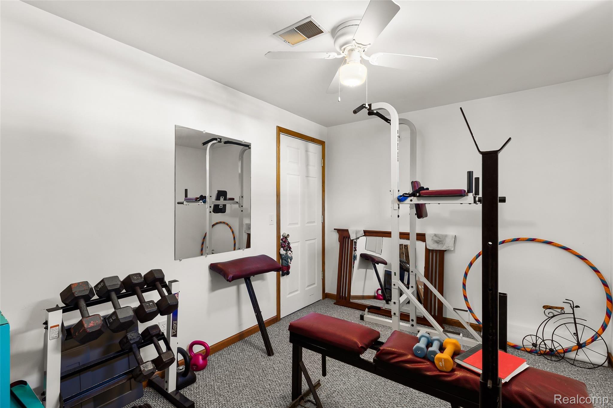 7190 Armstrong Road Howell, MI 48855 - Photo 25 of 41 33.Basement