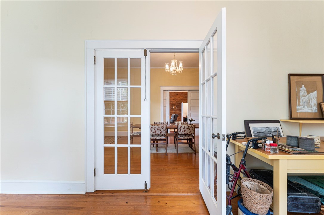 113 Webb Street Anderson, SC 29624 - Photo 24 of 30 Double doors to side office