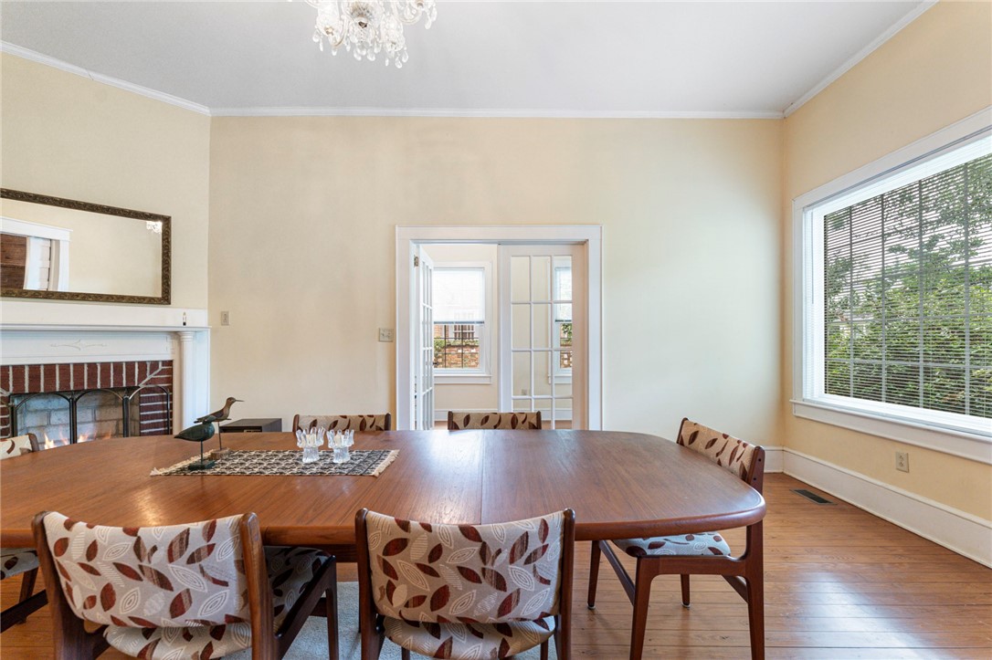 113 Webb Street Anderson, SC 29624 - Photo 5 of 30 Dining room