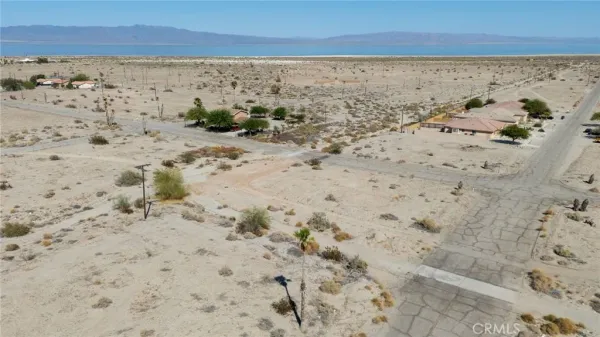 a view of beach and ocean