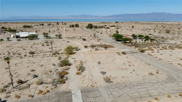 a view of beach and ocean