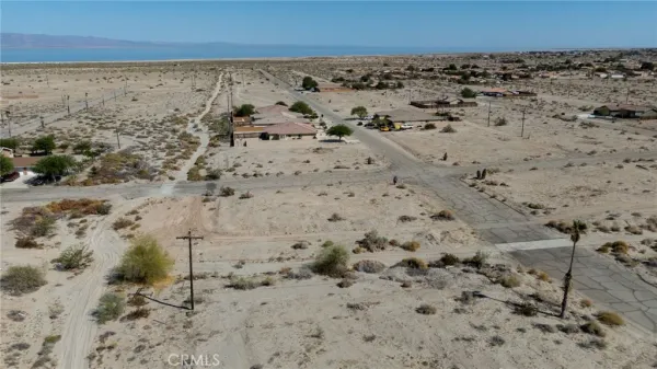 a view of beach and ocean