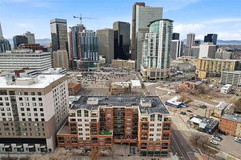 $474,900 | 1975 Grant Street, Unit 813, Denver, CO 80203