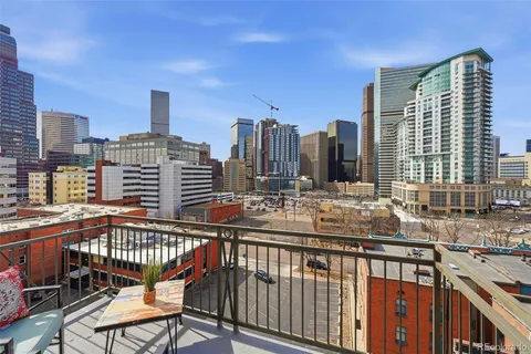 $474,900 | 1975 Grant Street, Unit 813, Denver, CO 80203