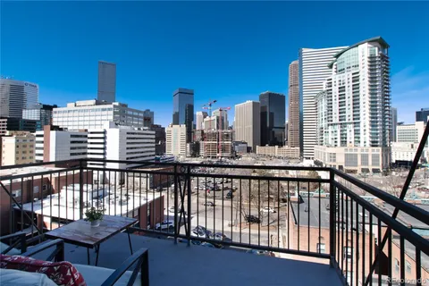 $474,900 | 1975 Grant Street, Unit 813, Denver, CO 80203