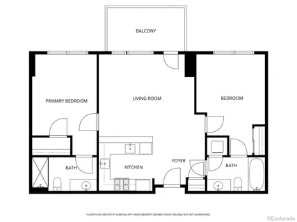 $474,900 | 1975 Grant Street, Unit 813, Denver, CO 80203