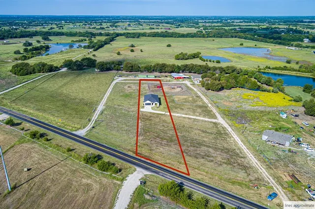 $2,600 | 19493 Fm 981, Leonard, TX 75452