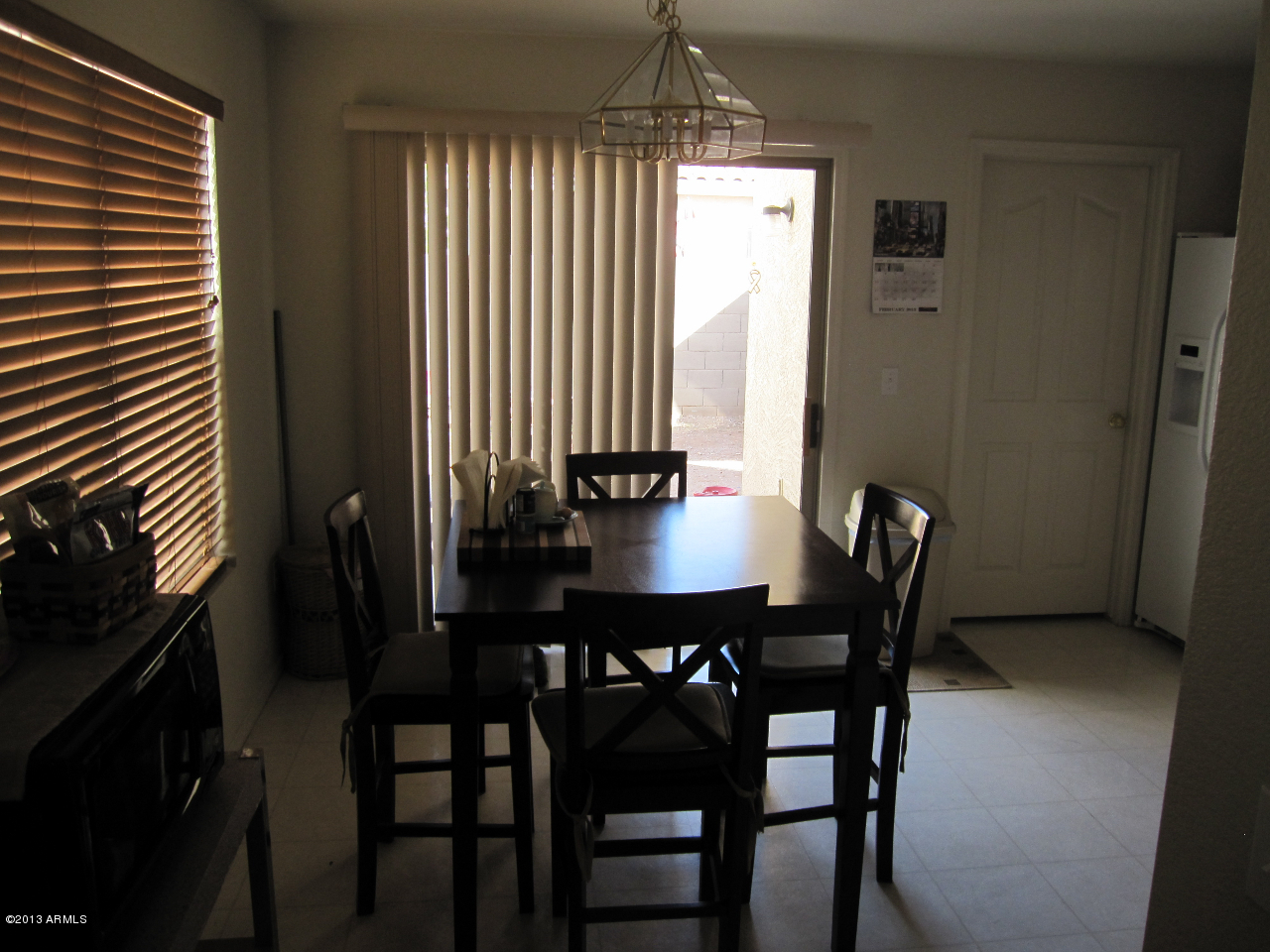3509 South Bowman Road Apache Junction, AZ 85119 - Photo 3 of 11 Dining/ Eat In Kitchen