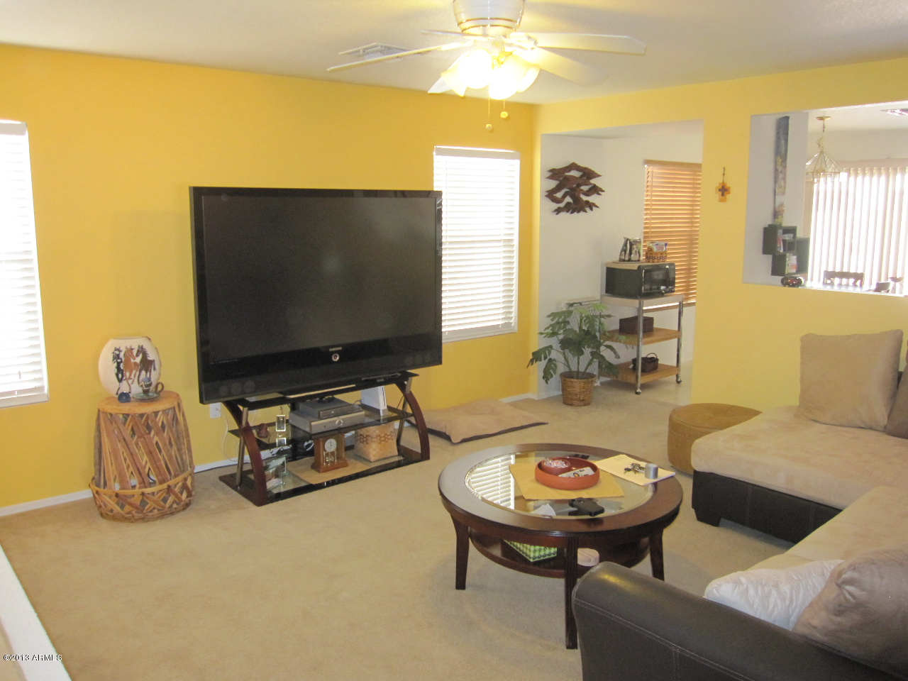 3509 South Bowman Road Apache Junction, AZ 85119 - Photo 5 of 11 Family Room
