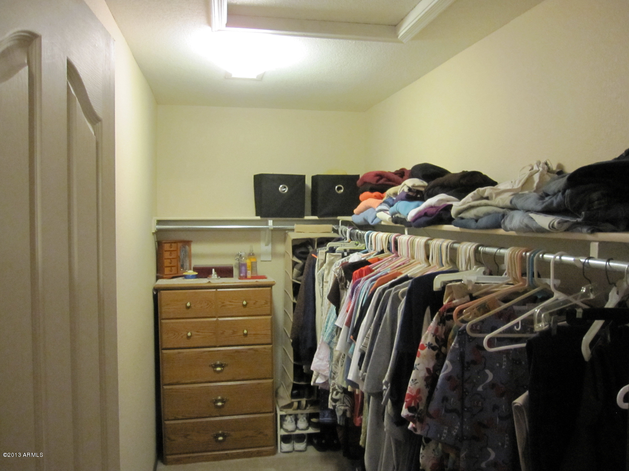 3509 South Bowman Road Apache Junction, AZ 85119 - Photo 7 of 11 Walk In Closet