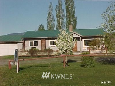 237 Greenacres Road Riverside, WA 98849 - Photo 1 of 1