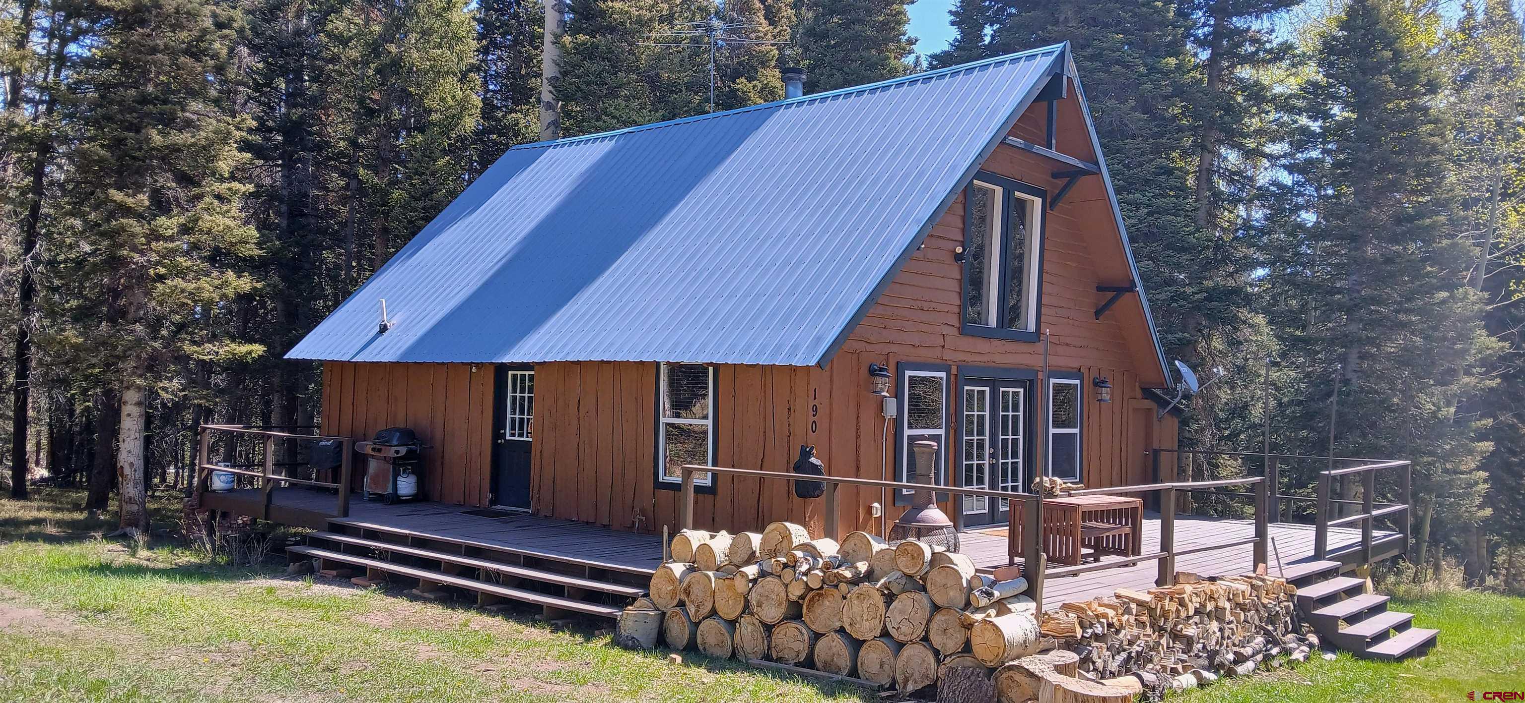 190 Spruce Road Cimarron, CO 81220 - Photo 3 of 43 Gallery Image 3