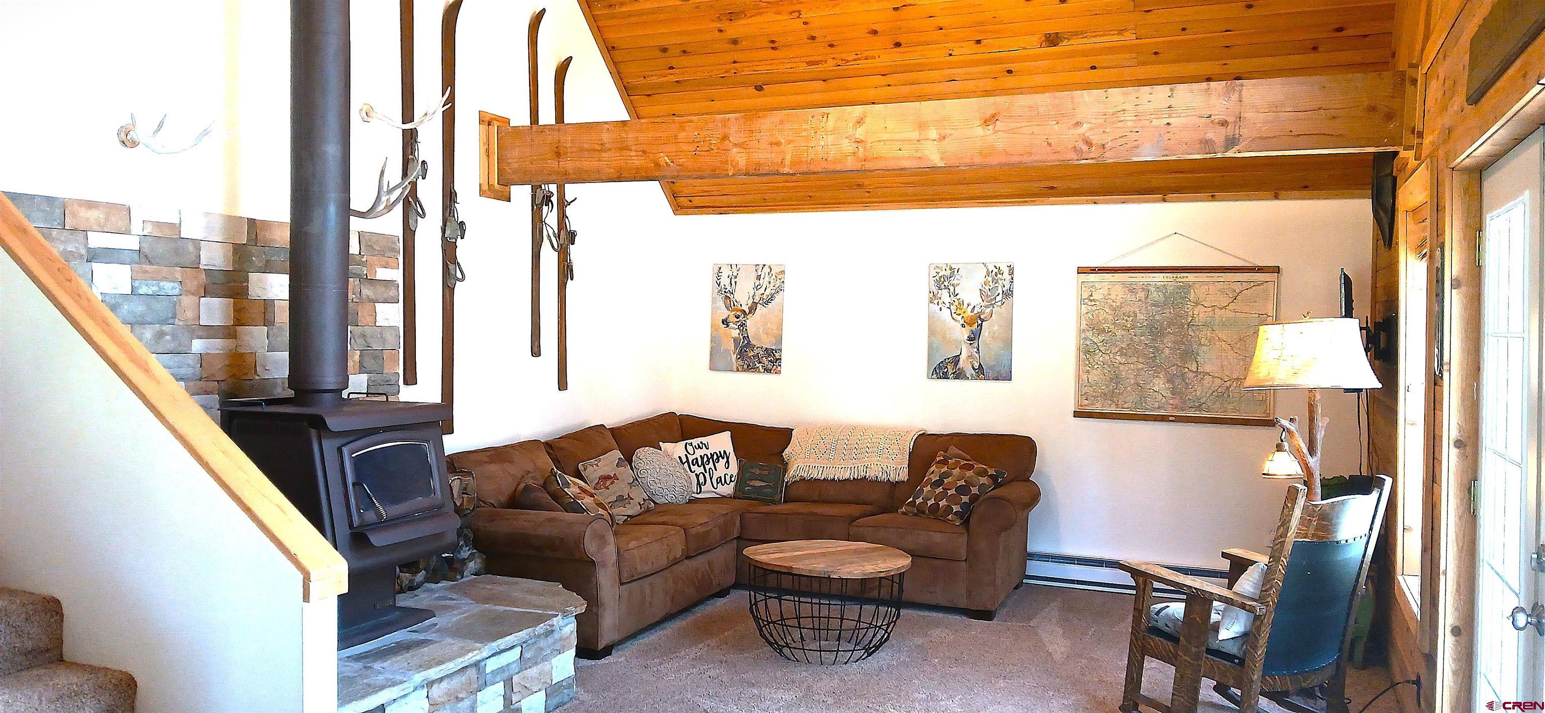 190 Spruce Road Cimarron, CO 81220 - Photo 5 of 43 Gallery Image 5