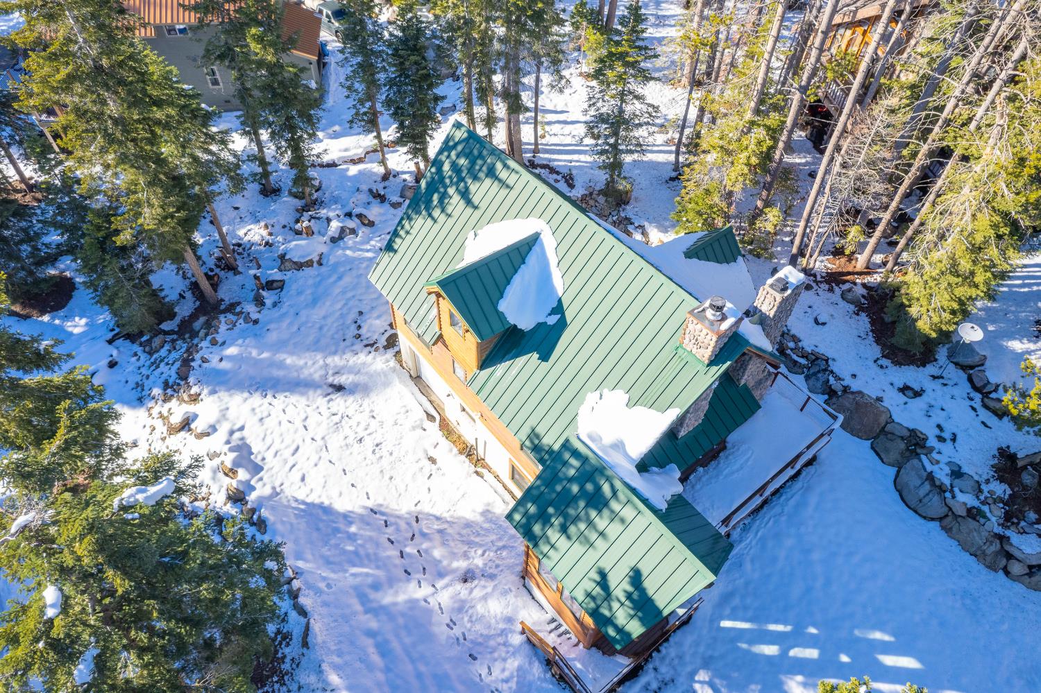 55578 Cordwood Road Shaver Lake, CA 93664 - Photo 42 of 59